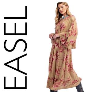 248:  EASEL NWT DRESS (R2)